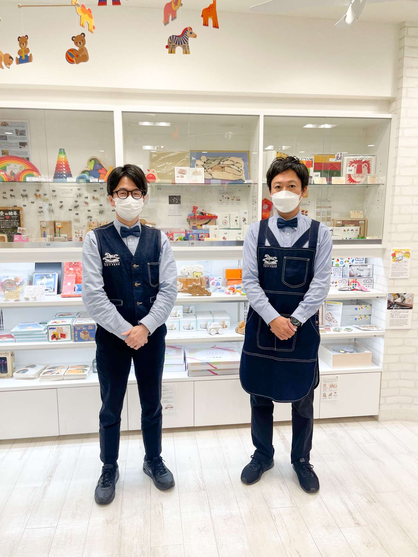 博品館TOY PARK 様 2023年5月1日よりリニューアル